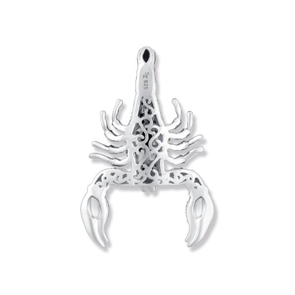 Spike Skorpion Anhänger